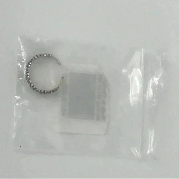 925 STERLING SILVER FLORAL CROWN FLOWER CHILD FESTIVAL TOE RING SIZE XS - Picture 11 of 15